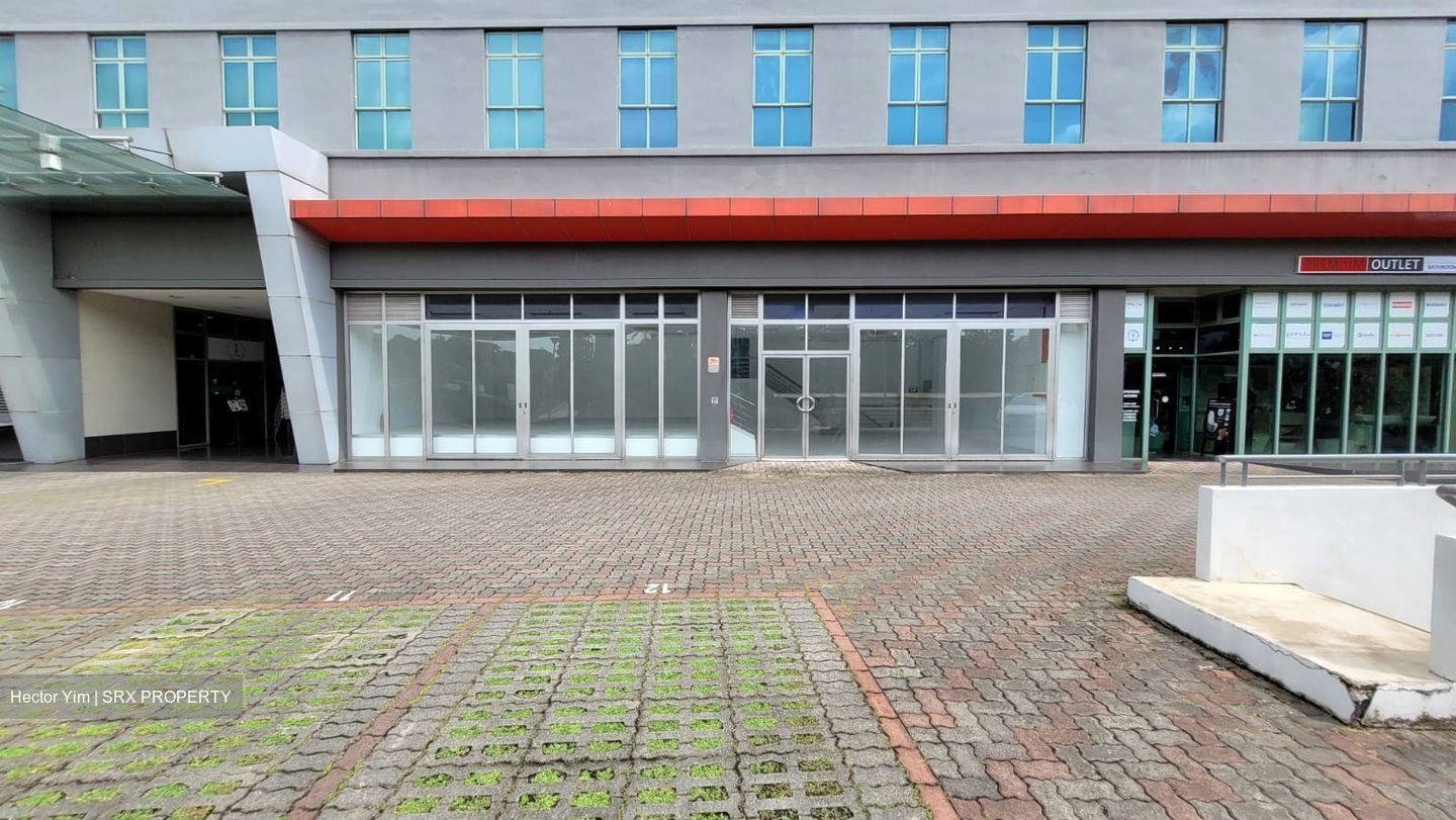 Harbourside Building 2 (D5), Retail #510667831